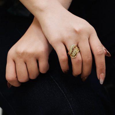 انگشتر گندم